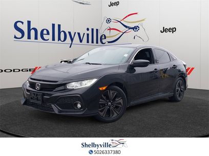 Used 2019 Honda Civic EX