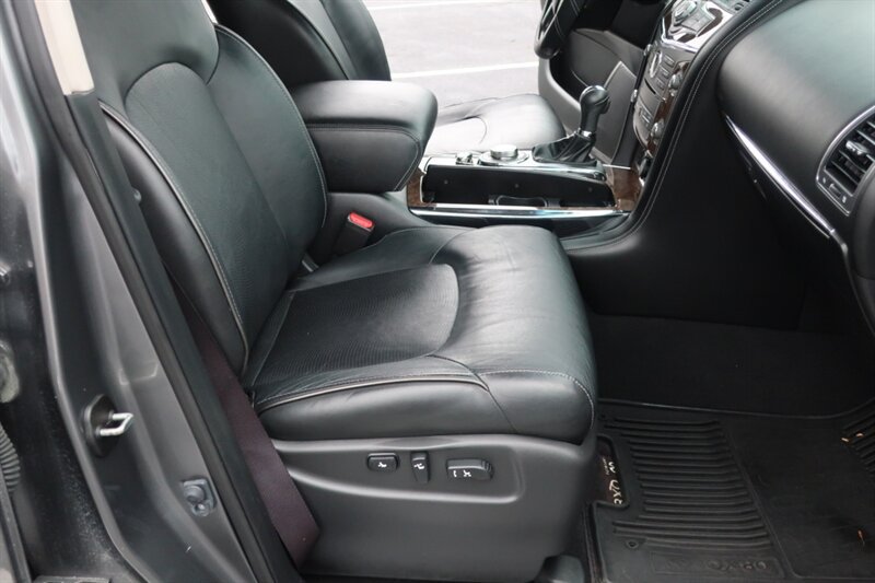 Used 2015 INFINITI QX80 4WD w/ 22" Wheel Package image 24