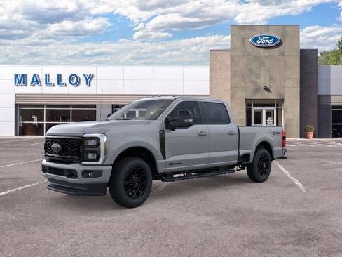 New 2026 Ford F250 Lariat w/ Black Appearance Package AWD/4WD image 23