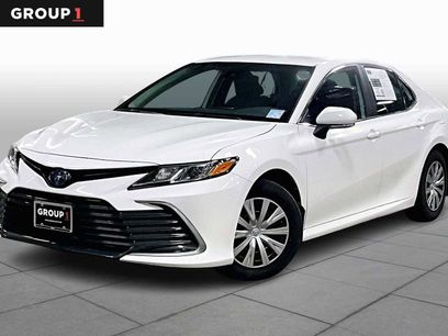 Used 2023 Toyota Camry LE