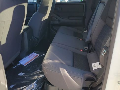 New 2026 Nissan Frontier SV image 7