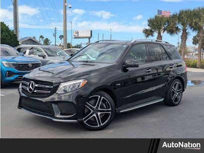 Used 2018 Mercedes-Benz GLE 43 AMG AMG GLE 43