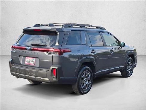Certified 2026 Subaru Outback Premium AWD/4WD image 5