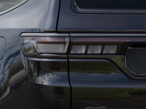 New 2026 Jeep Grand Wagoneer Limited AWD/4WD image 25