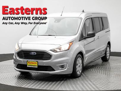 Used 2022 Ford Transit Connect XLT
