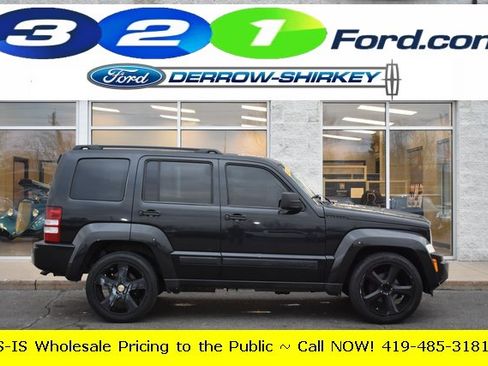 Used 2008 Jeep Liberty Sport w/ Popular Equipment Group image 3