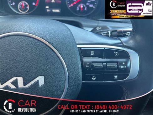 Used 2022 Kia K5 GT-Line w/ GT-Line Awd Premium Package image 25