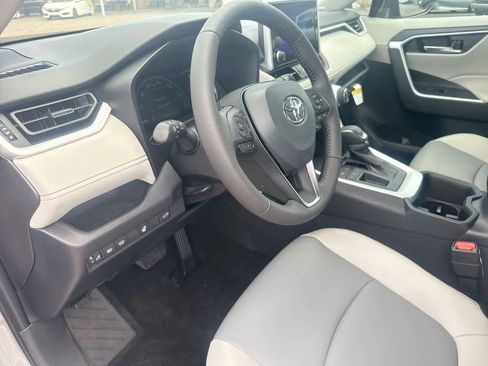New 2025 Toyota RAV4 XLE Premium image 16