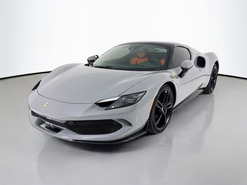 Used 2024 Ferrari 296 GTS RWD image 1