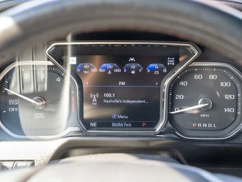 Used 2021 GMC Sierra 1500 AT4 w/ AT4 Premium Package AWD/4WD image 24