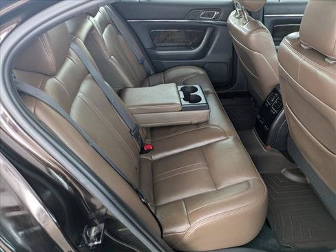 Used 2013 Lincoln MKS AWD image 19