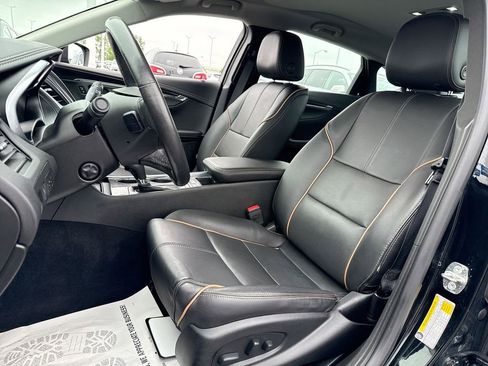 Used 2019 Chevrolet Impala Premier w/ Premier Confidence Package FWD image 11