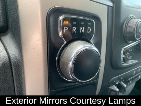 Used 2014 RAM 1500 Outdoorsman image 34