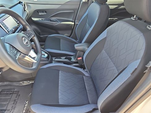 Used 2025 Nissan Versa SV w/ Trunk Package image 14