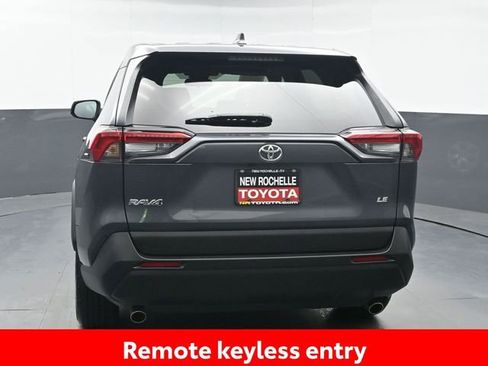 Certified 2023 Toyota RAV4 LE FWD image 5