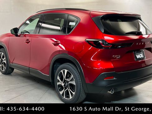 New 2026 MAZDA CX-5 Preferred AWD/4WD image 3