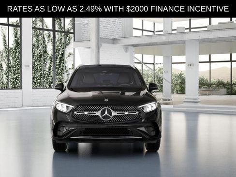 New 2026 Mercedes-Benz GLC 300 4MATIC image 7
