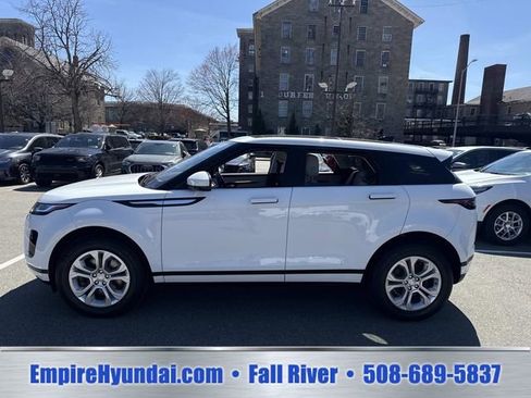 Used 2020 Land Rover Range Rover Evoque S AWD/4WD image 10