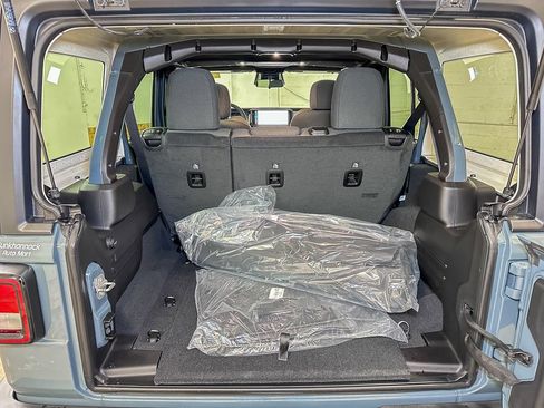 New 2026 Jeep Wrangler Sport S image 13