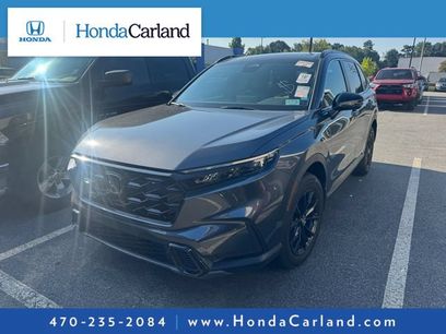 Used 2024 Honda CR-V Sport-L