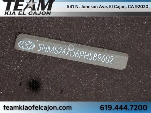 Used 2023 Hyundai Santa Fe SEL FWD image 30