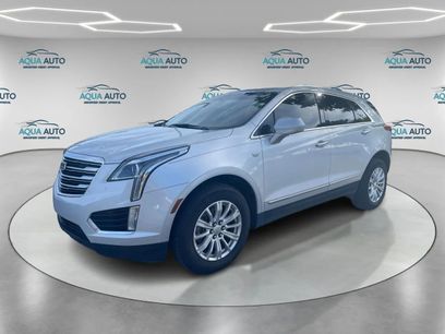 Used 2018 Cadillac XT5 FWD