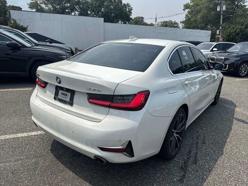 Used 2019 BMW 330i xDrive Sedan w/ Convenience Package AWD/4WD image 7