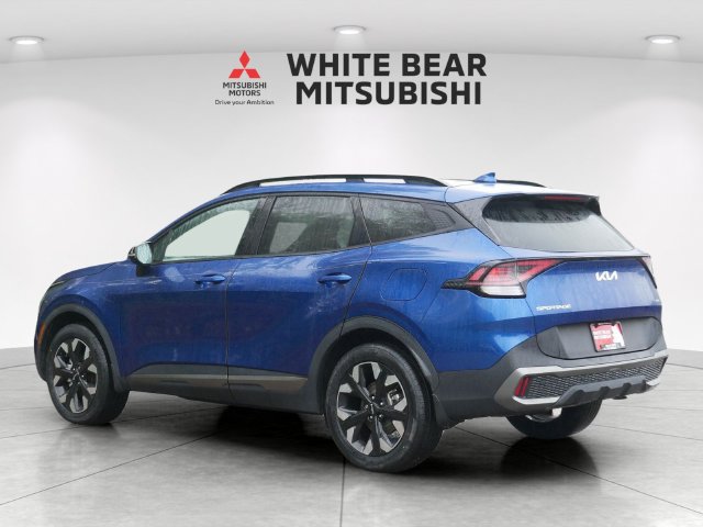 Used 2024 Kia Sportage X-Line AWD/4WD image 4