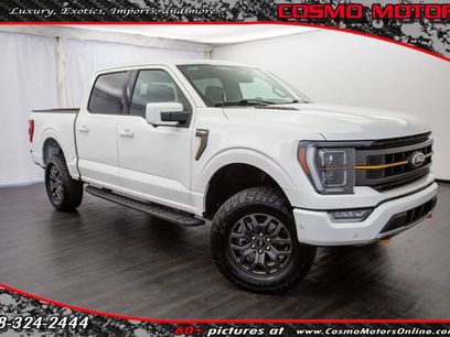 Used 2023 Ford F150 Tremor w/ Equipment Group 402A High