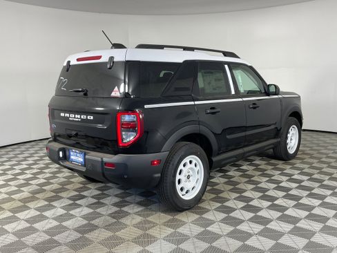 New 2025 Ford Bronco Sport Heritage image 6