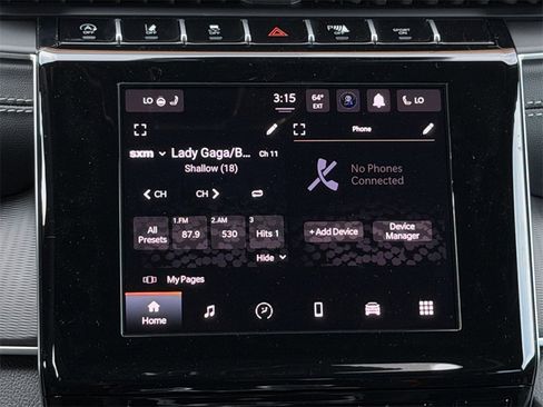 New 2025 Jeep Grand Cherokee Altitude image 14