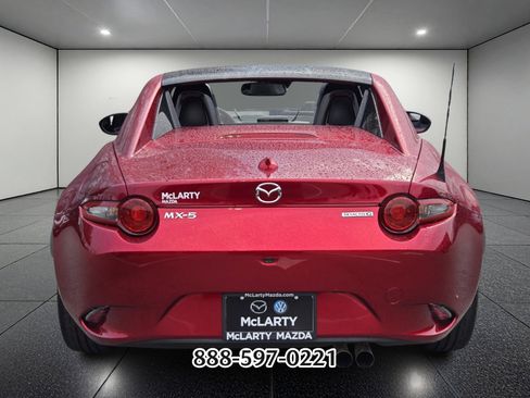 Used 2023 MAZDA MX-5 Miata Grand Touring image 4