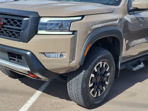 Used 2023 Nissan Frontier PRO-4X w/ Technology Package image 6