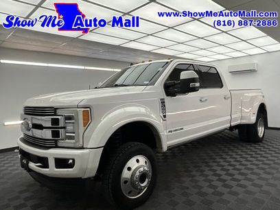 Used 2019 Ford F450 Limited