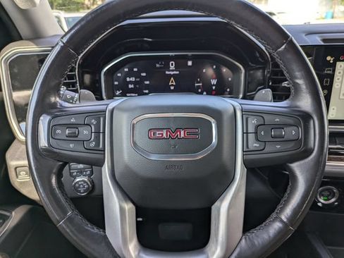 Used 2022 GMC Sierra 1500 Elevation w/ LPO, Elevation Black Package RWD image 33