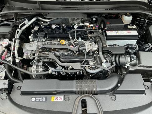 Used 2021 Toyota Corolla SE w/ SE Preferred Package FWD image 24