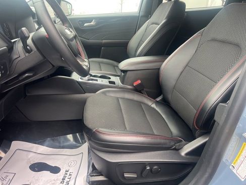 Used 2024 Ford Escape ST-Line w/ Tech Pack #1 image 21