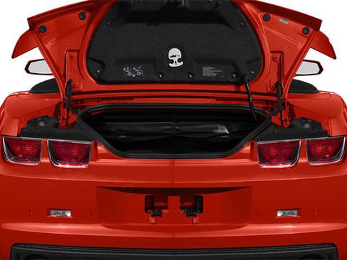 Used 2013 Chevrolet Camaro SS w/ RS Package RWD image 15