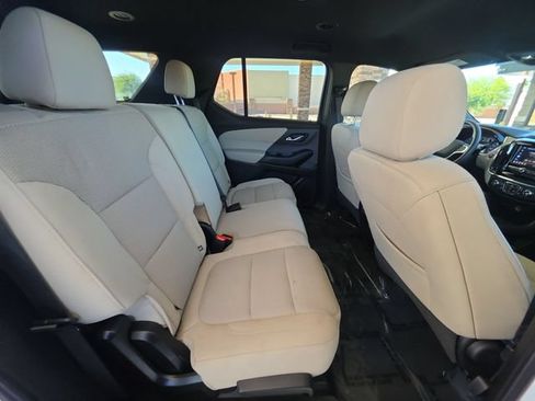 Used 2023 Chevrolet Traverse LS w/ Safety Package FWD image 25