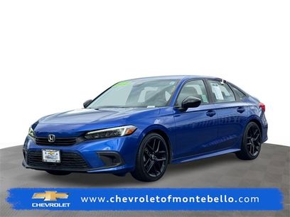Used 2022 Honda Civic Sport