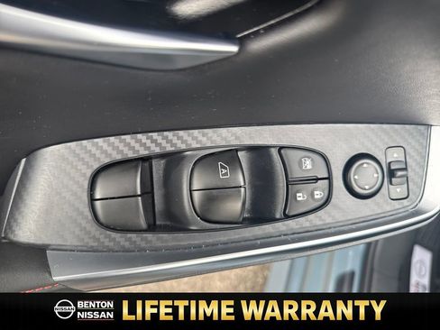 Certified 2025 Nissan Sentra SR w/ SR Premium Package image 12