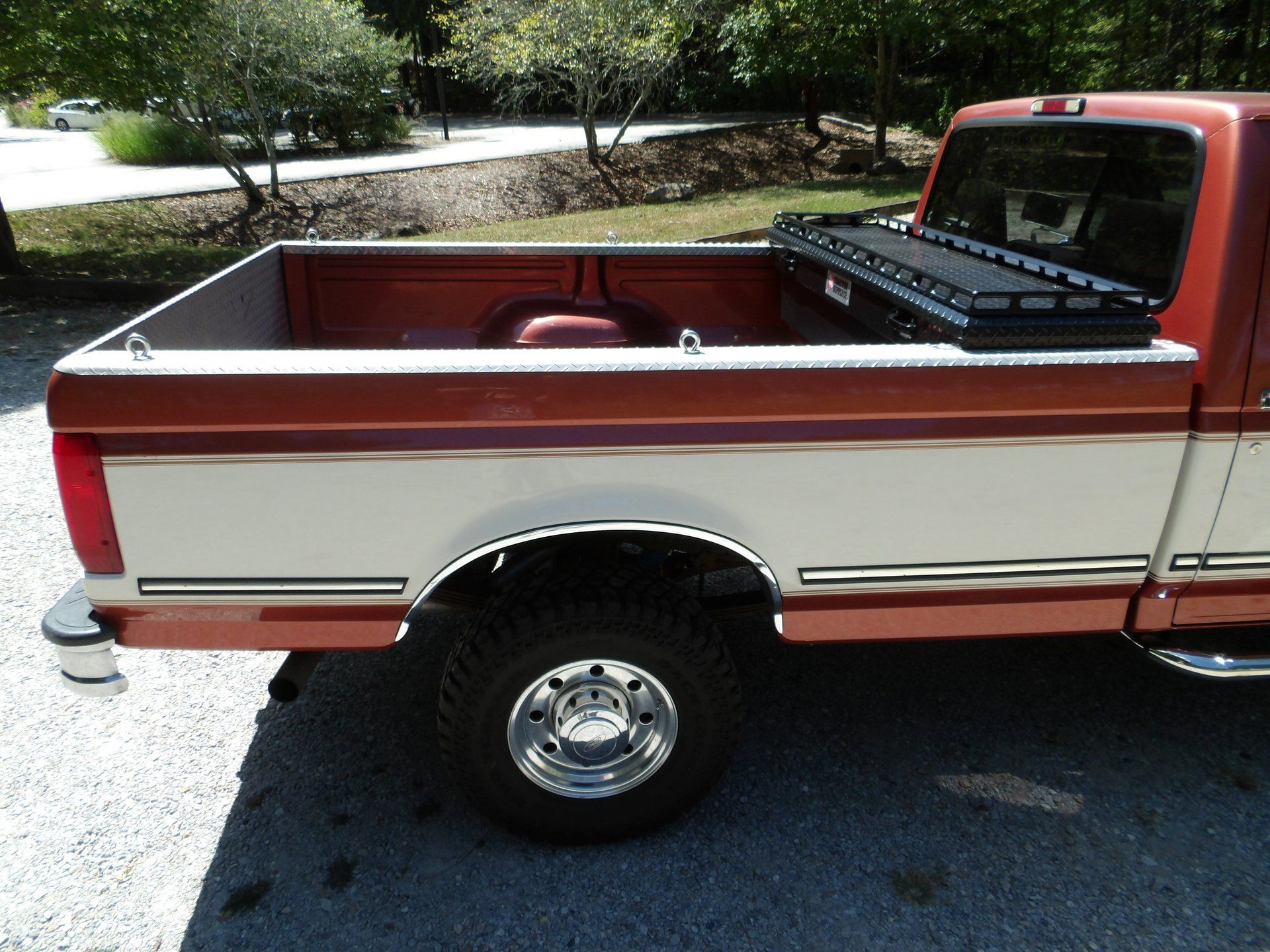 Used 1995 Ford F250 4x4 Regular Cab image 33