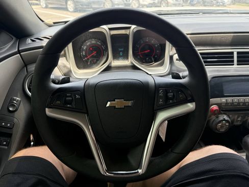 Used 2014 Chevrolet Camaro LS RWD image 17