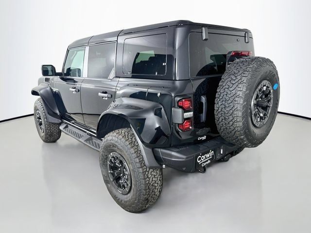 New 2026 Ford Bronco Raptor AWD/4WD image 5