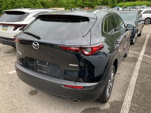 Used 2025 MAZDA CX-30 AWD 2.5 S w/ Premium Package image 4