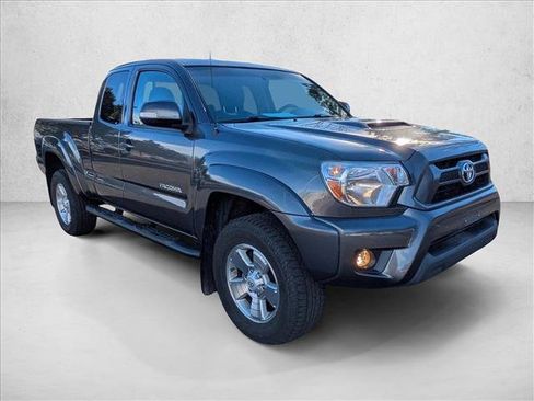 Used 2014 Toyota Tacoma 4x4 Access Cab V6 image 3