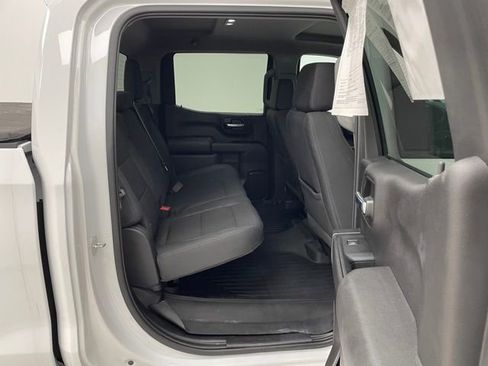 Certified 2024 Chevrolet Silverado 1500 Custom Trail Boss image 17