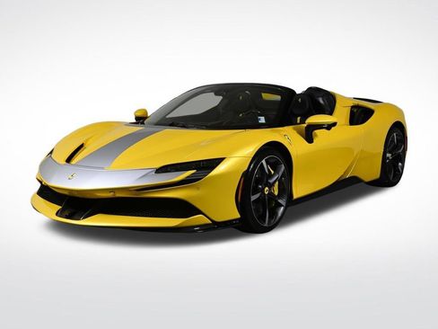 Certified 2024 Ferrari SF90 Spider AWD/4WD image 6