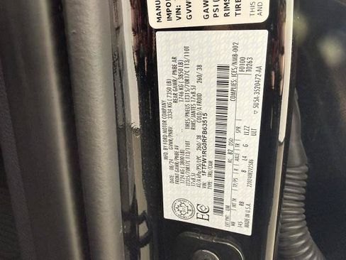 Certified 2024 Ford F150 Raptor AWD/4WD image 28
