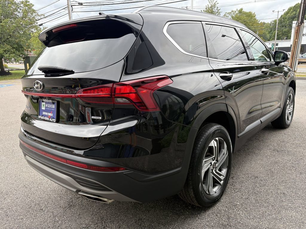 Used 2023 Hyundai Santa Fe SEL w/ Cargo Package AWD/4WD image 7